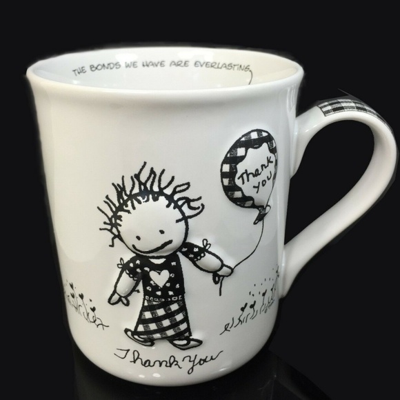 Enesco Other - Enesco Children Of The Inner Light Thank You Mug Enesco Other - Enesco Children Of The Inner Light Thank You Mug